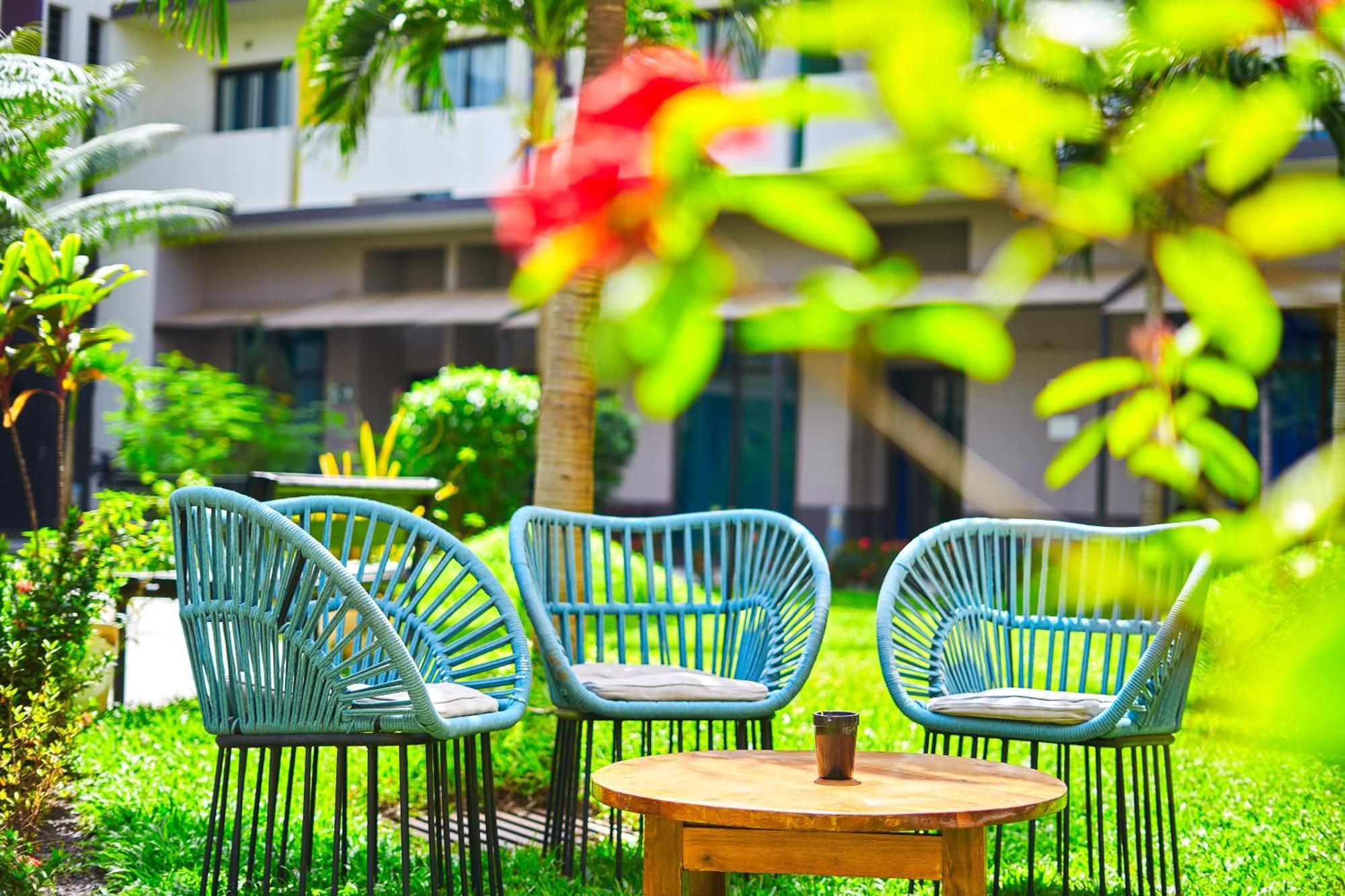 Onomo Hotel Bamako Extérieur photo