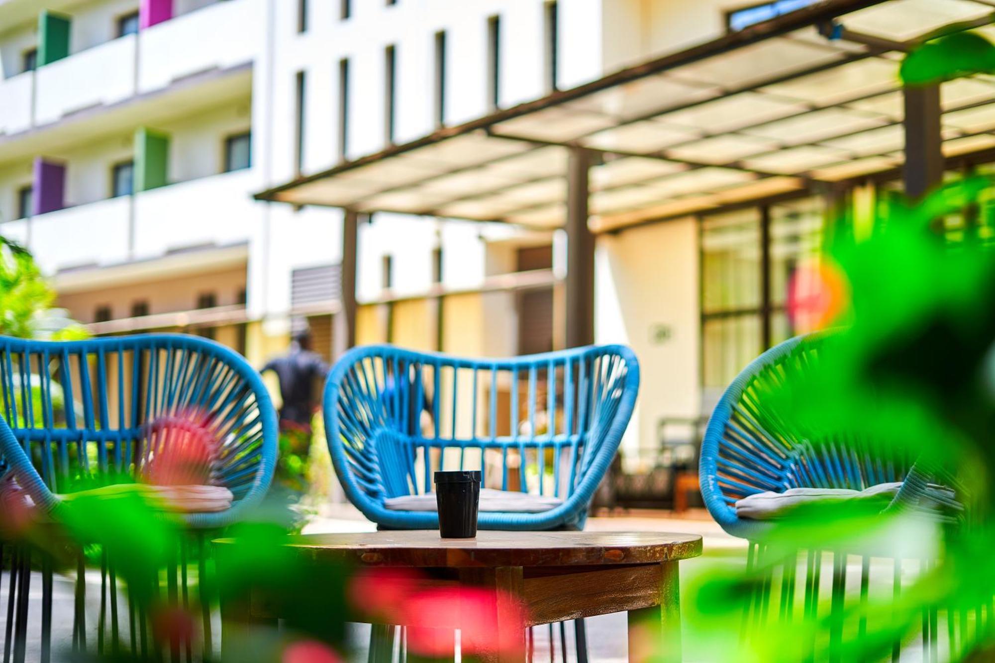 Onomo Hotel Bamako Extérieur photo