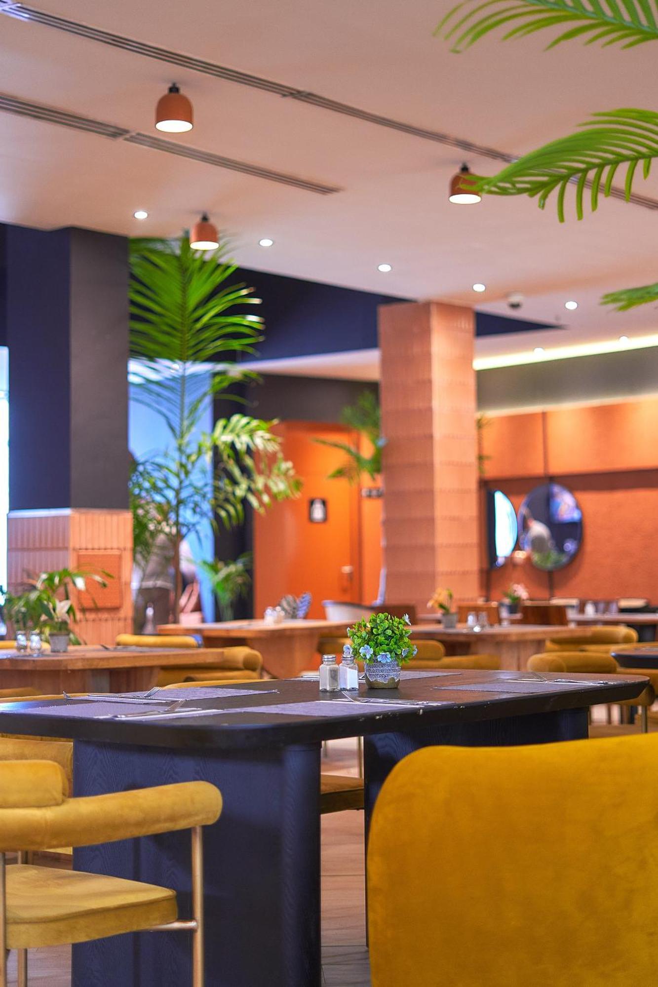 Onomo Hotel Bamako Extérieur photo
