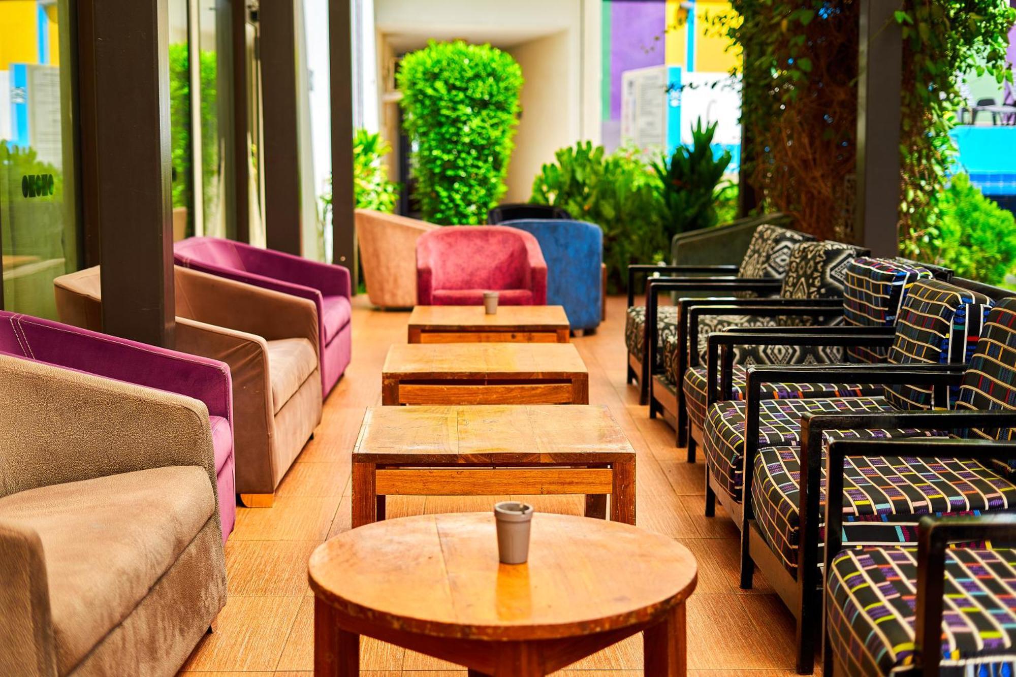Onomo Hotel Bamako Extérieur photo