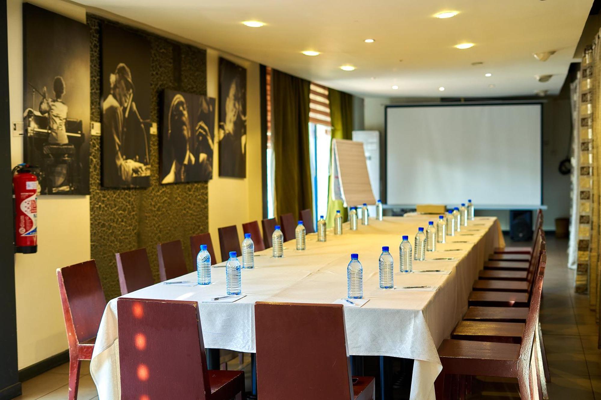 Onomo Hotel Bamako Extérieur photo