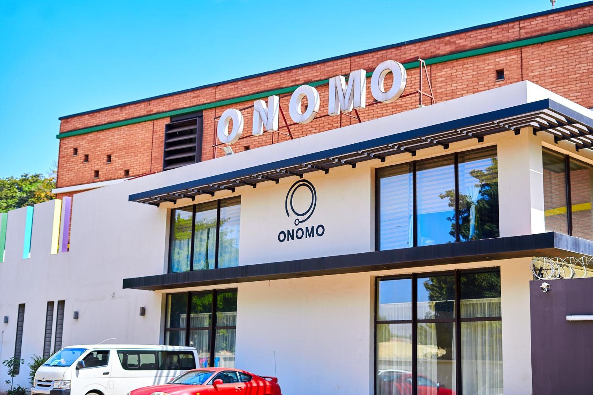 Onomo Hotel Bamako Extérieur photo