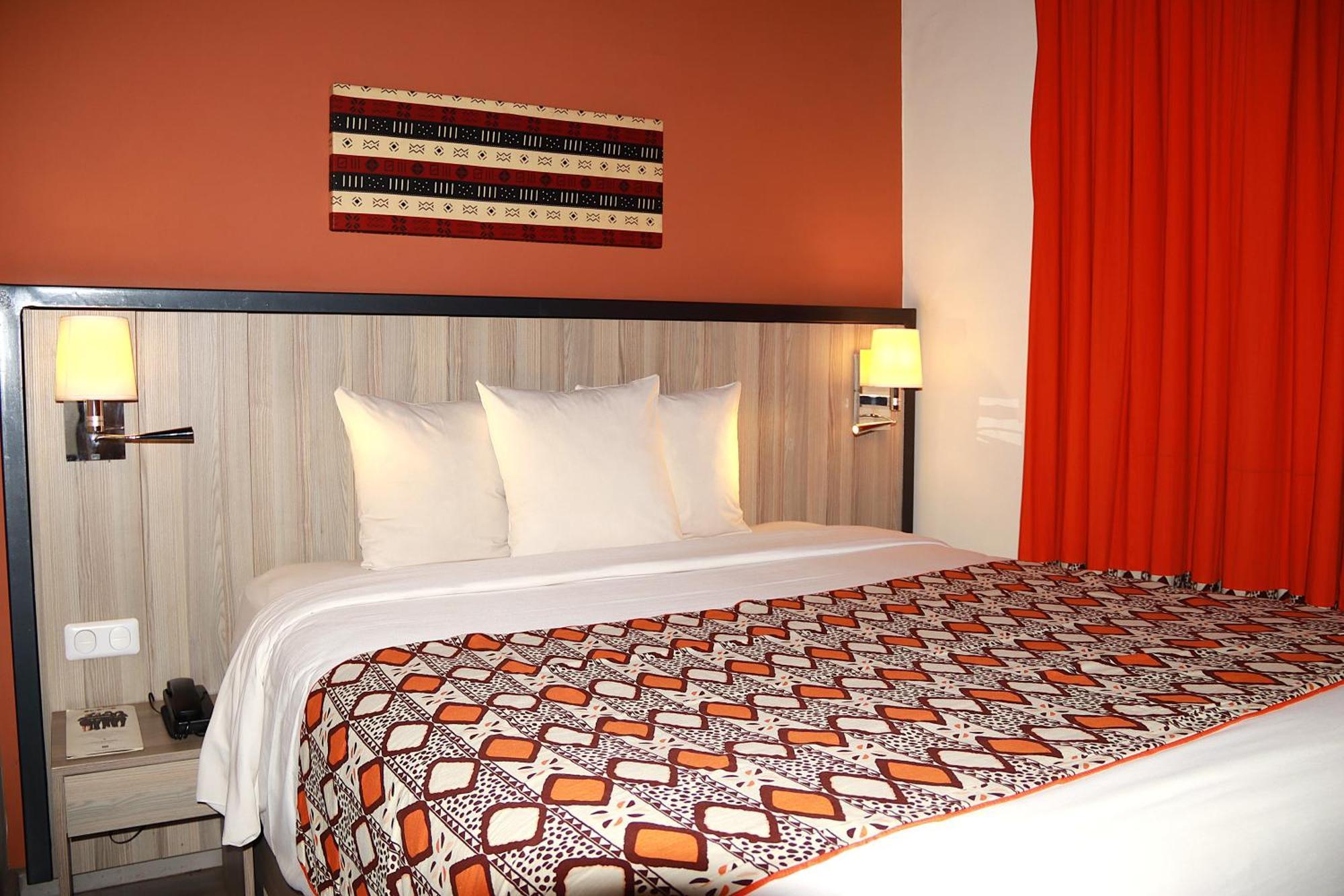Onomo Hotel Bamako Extérieur photo