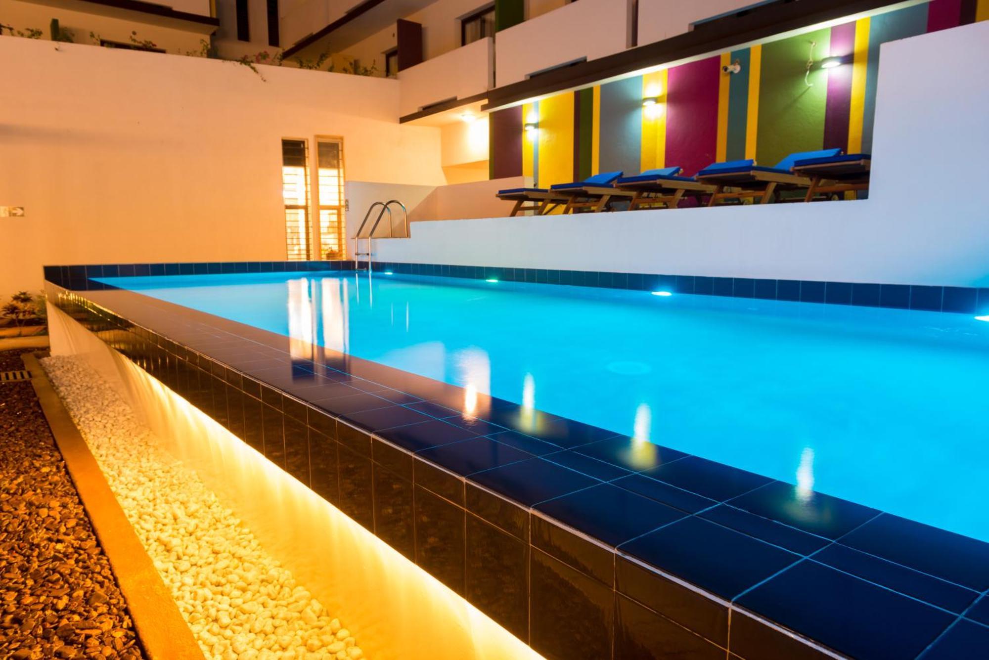 Onomo Hotel Bamako Extérieur photo