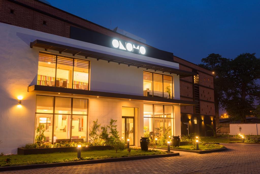 Onomo Hotel Bamako Extérieur photo